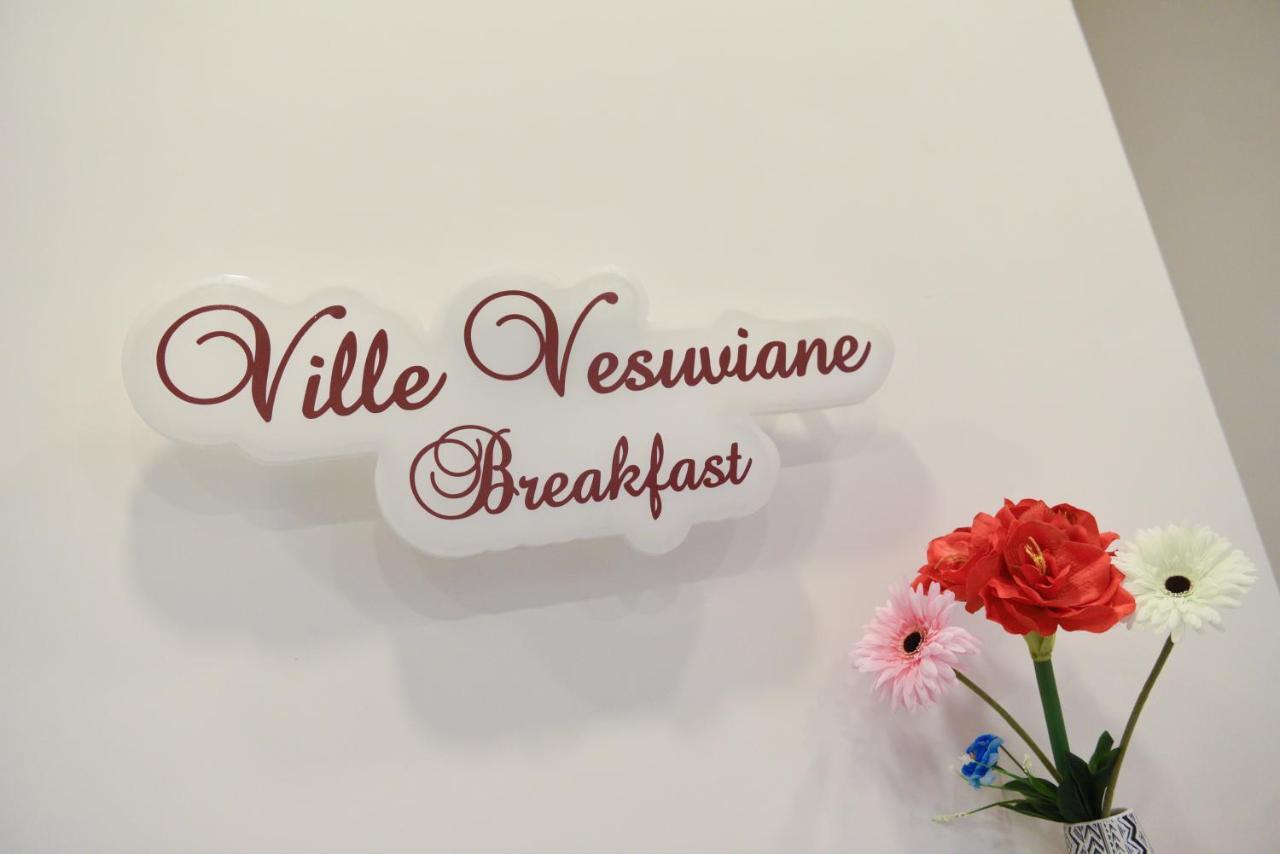 Ville Vesuviane San Giorgio a Cremano Zewnętrze zdjęcie